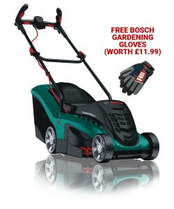 Bosch Rotak 37 Ergoflex Electric Lawn Mower