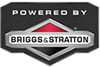 Powered by Briggs & Stratton