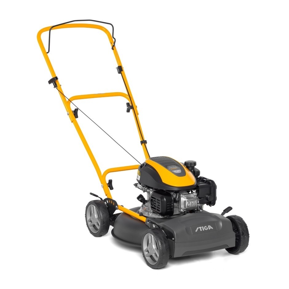 Stiga Multiclip 47 mulching lawn mower