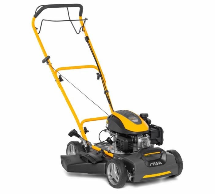 Stiga Multiclip 47 S Q mulching lawn mower