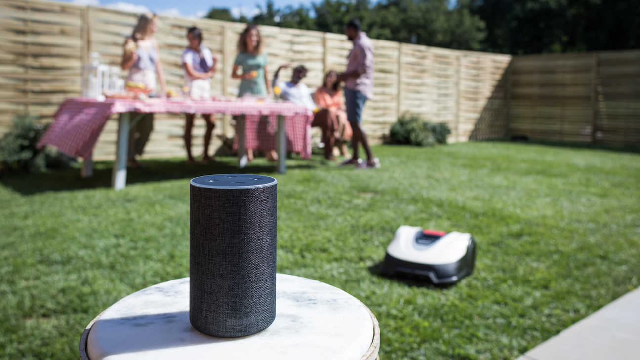 Introducing the New Honda Miimo Robotic Lawn Mower – HRM 70 Live