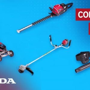 The benefits of cordless garden machinery