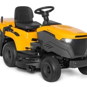 Three Great Stiga Lawn Tractors for Summer 2021