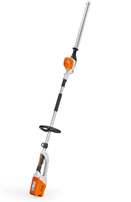  Stihl HLA 66 long reach hedge trimmer 
