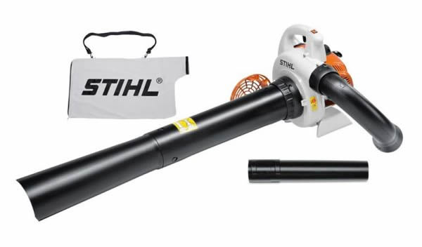 Stihl SH 56 C-E Vacuum Shredder Blower