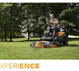 All about the new STIGA garden machinery ranges – Essential – Experience – Expert