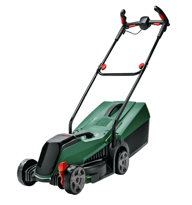 Bosch CityMower 18V-32-300 Cordless Lawn Mower