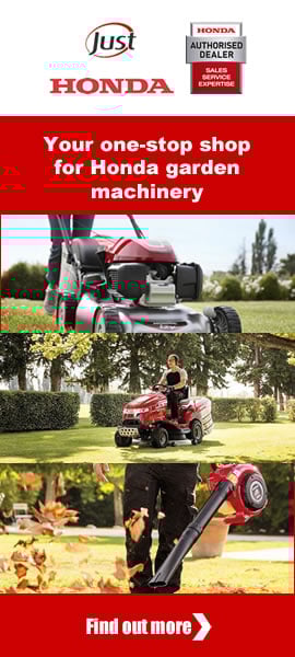 Just Honda Website Banner