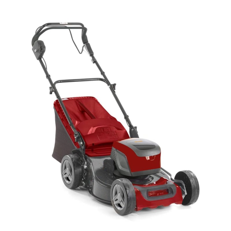 Mountfield SP185 Li Cordless Self-Propelled Lawn Mower Kit (Special Edition)