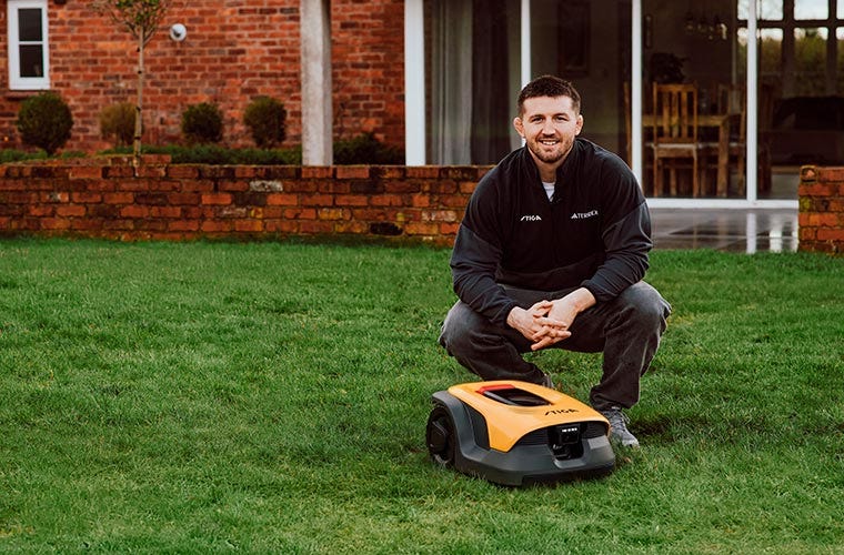 Trusted by Tom Curry