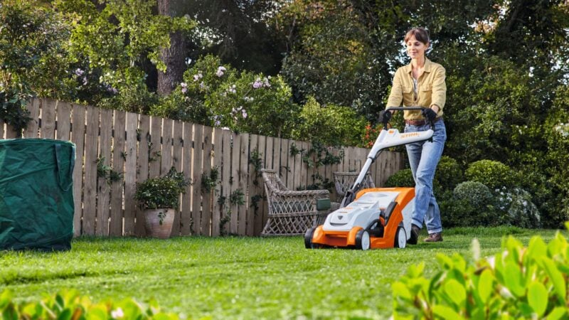 Spring Awakening: Preparing Your Garden and Machinery for the First Mow