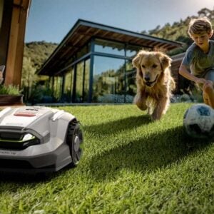 Cutting Edge: A Beginner’s Guide to Choosing Your First Robot Mower