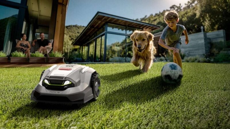 Cutting Edge: A Beginner’s Guide to Choosing Your First Robot Mower