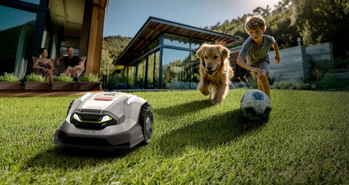 Cutting Edge: A Beginner’s Guide to Choosing Your First Robot Mower