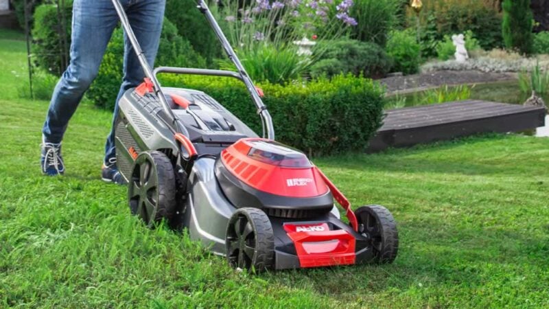 The Big Switch: Why 2026 is the Year for Cordless Lawnmowers