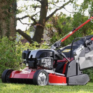 The Professional Choice: Why Weibang Commercial Lawnmowers Rule the Job Site