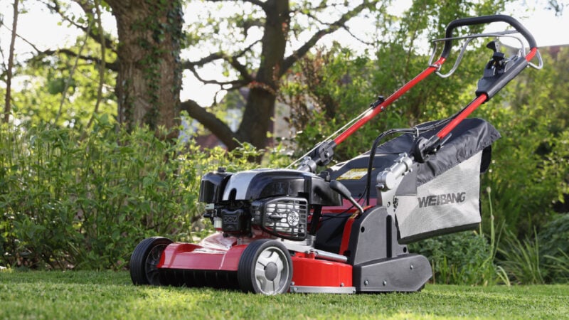 The Professional Choice: Why Weibang Commercial Lawnmowers Rule the Job Site