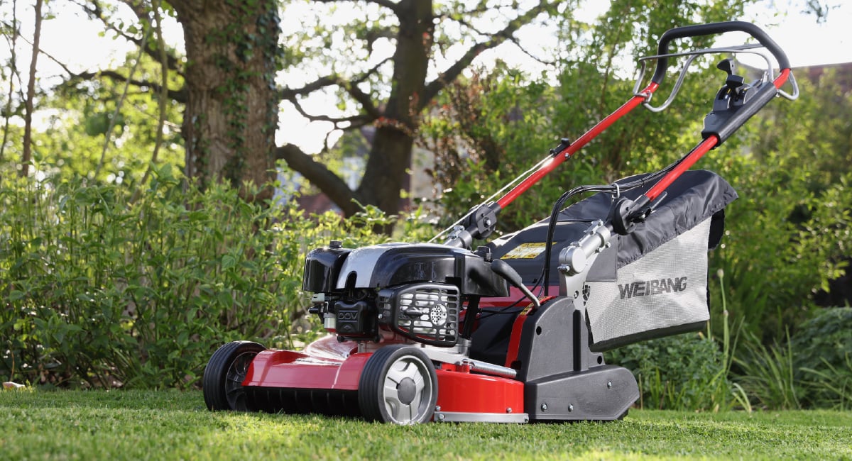 The Professional Choice: Why Weibang Commercial Lawnmowers Rule the Job Site