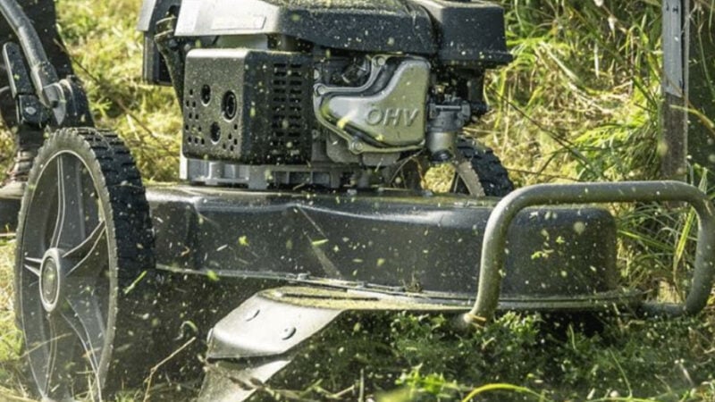 More Than Just a Mower: Weibang’s Heavy-Duty Tools for Summer Success