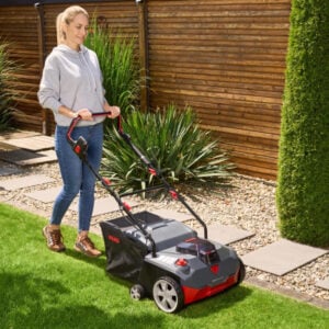 Autumn Lawn Renovation: Scarifying, Aerating & Overseeding for a Thicker Spring Lawn