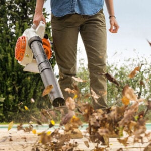 The Ultimate Leaf Clearance Guide: Blowers, Vacs, vs. Lawnmower Sweepers
