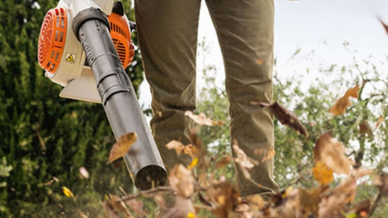 The Ultimate Leaf Clearance Guide: Blowers, Vacs, vs. Lawnmower Sweepers