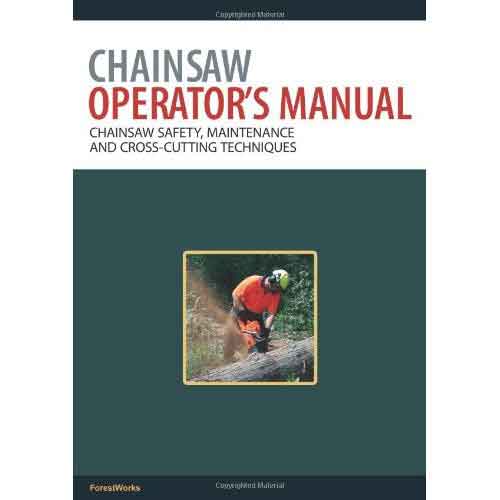 Chainsaw Operator's Manual