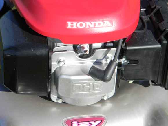 Honda Izy - HT Lead - picture 1