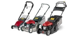 Honda Mowers
