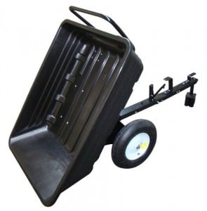 Gardenpride PSP22111 Garden Tipping Trailer
