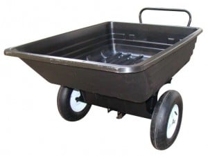 Gardenpride PSP22111 Garden Tipping Trailer
