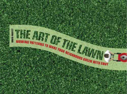 the-art-of-the-lawn The Art of the Lawn: Mowing Patterns to Make Your Lawn a Work of Art
