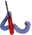 McCulloch Windy Vac Hose Kit