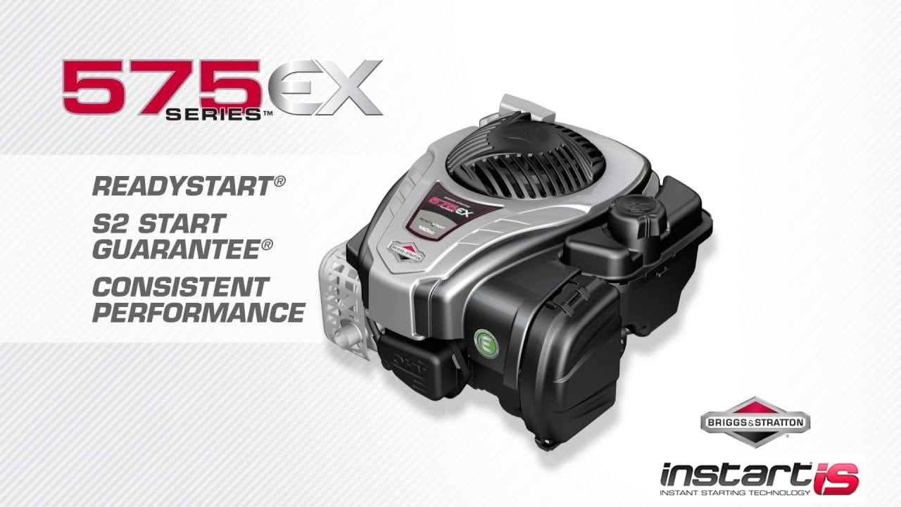 Briggs & Stratton 575IS InStart engine