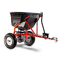 Towed Garden Spreaders
