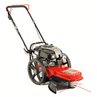 Wheeled Brush Cutters