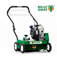 Billy Goat Scarifiers and Aerators