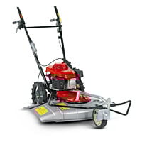 Honda Rough Terrain Mowers