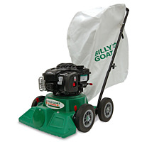 Billy Goat Wheeled Vacuums