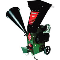 Petrol Chippers & Shredders