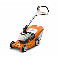 Stihl Pro Cordless Lawn Mowers (AP)
