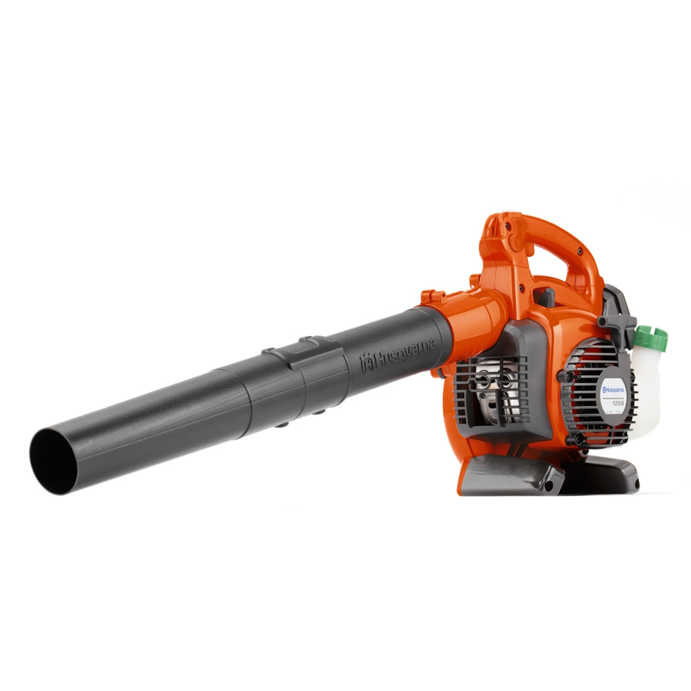 Husqvarna 125B Petrol Leaf Blower at Just Lawnmowers
