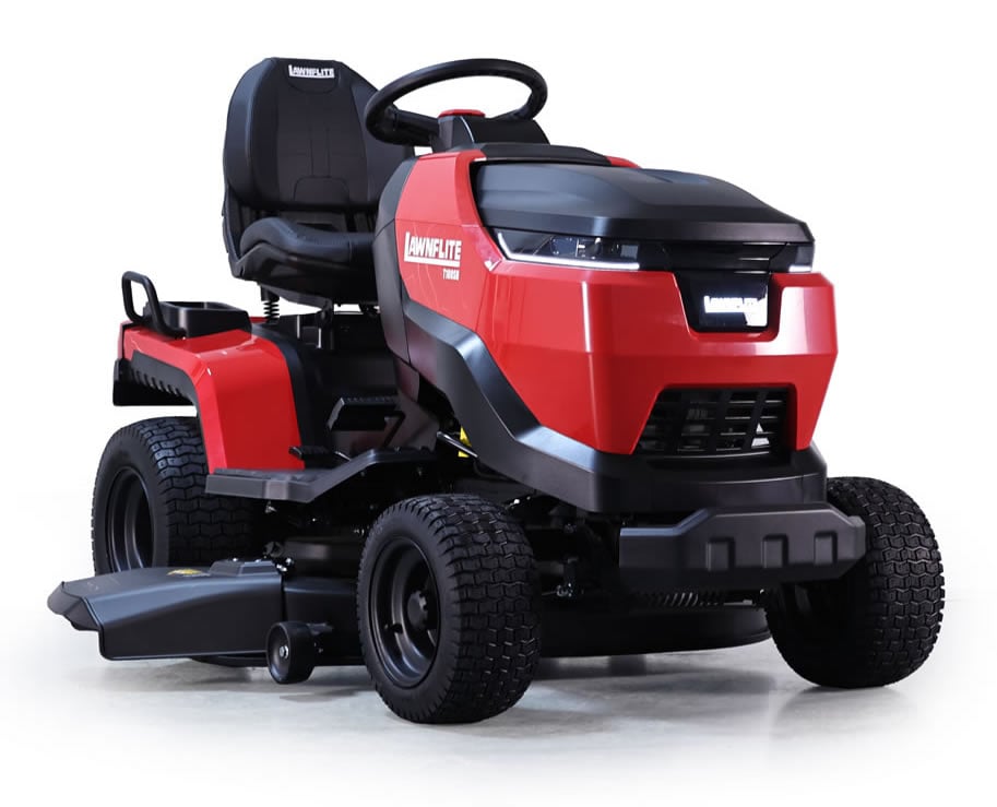 Lawnflite T98SH-L3 Hydrostatic Side-Discharge Garden Tractor at Just Lawnmowers
