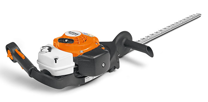 Stihl HS 87 T 100cm Petrol Hedge Trimmer at Just Lawnmowers