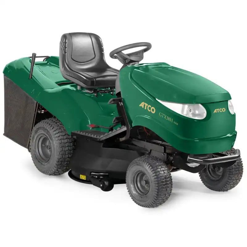 Atco GTX 38H Twin Cylinder Garden Tractor