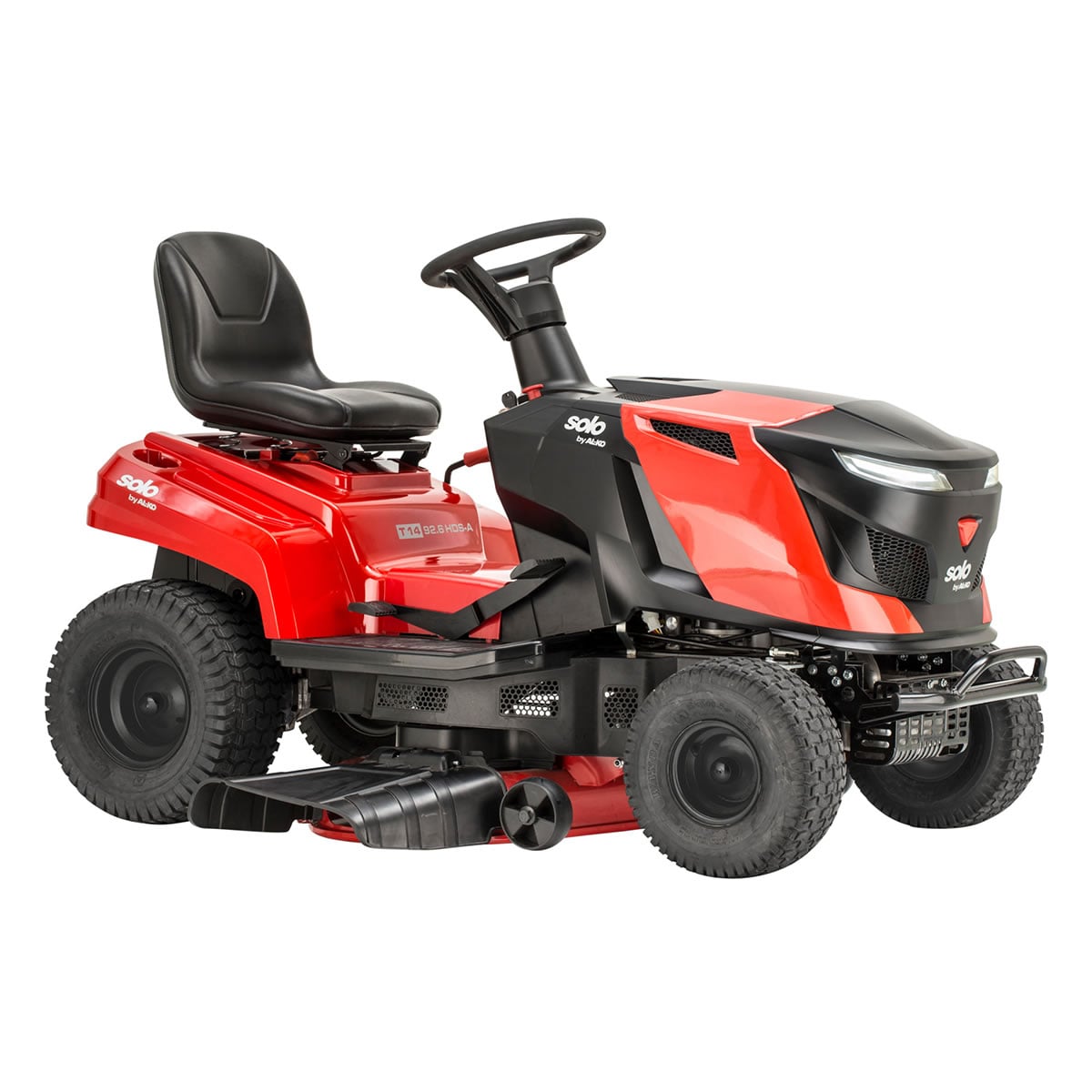 AL-KO T14-92.6 HDS-A Easy Side Discharge Lawn Tractor