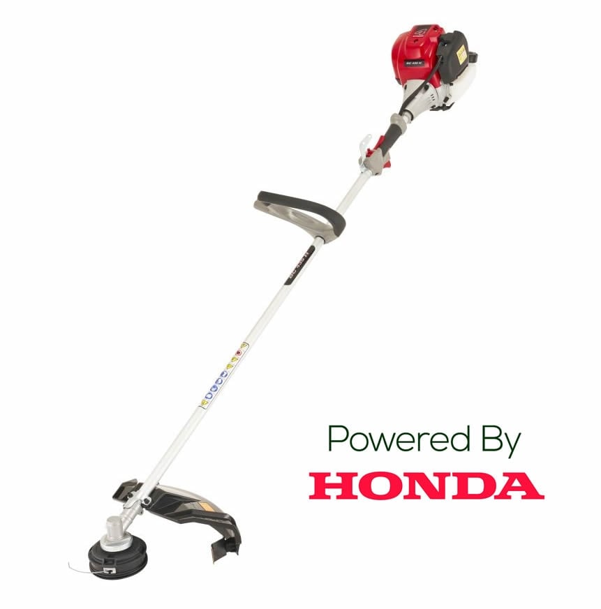 Stiga BC 435 H 4-Stroke Petrol Brush Cutter (Honda Powered) at Just Lawnmowers