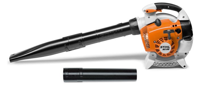 Stihl BG 86 Petrol Blower at Just Lawnmowers