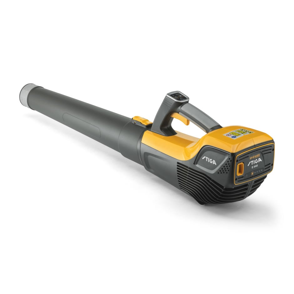 Stiga BL500e Cordless Blower Kit (Inc Battery & Charger)