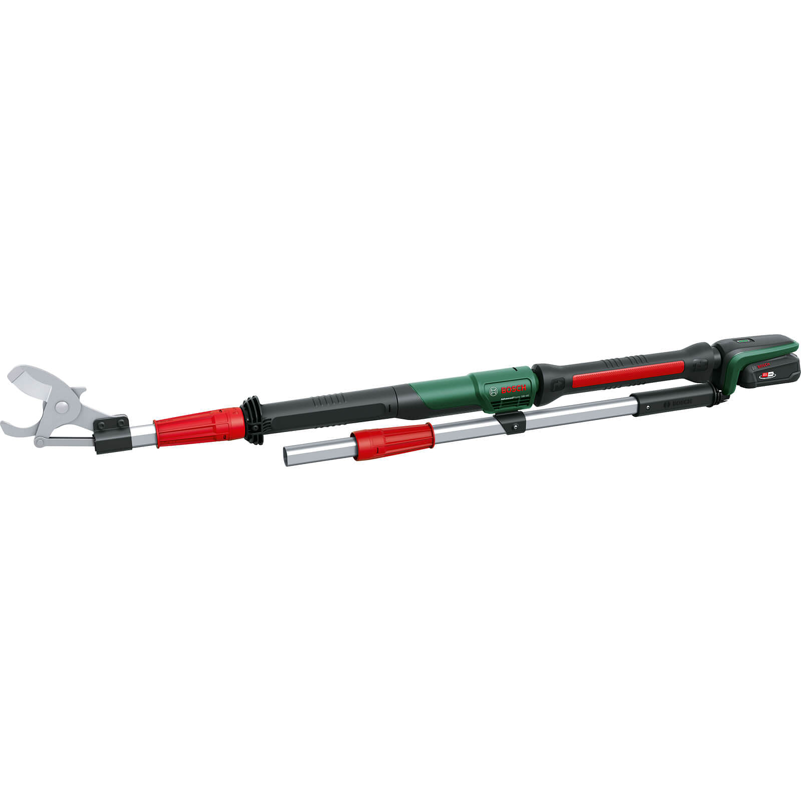 Bosch AdvancedPrune 18V-45 Cordless Pole Pruner Kit (Inc Battery &amp; Charger)